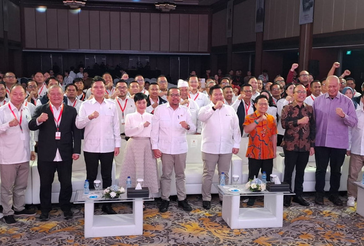 Didukung KSP, APUDSI Siap Perkuat Ekonomi Desa dan Perluas Akses Pasar Produk Petani