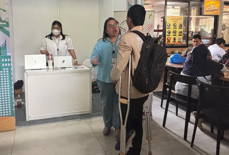 Publik Apresiasi Job Fair Disabilitas 2025, Peserta Antusias 