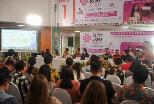Digelar di Pasar Turi, BLITE Expo Bakal Diramaikan Seribu Affiliators Live Streaming Pertama di Indonesia