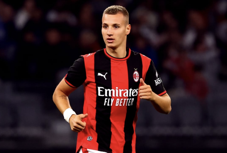 Chelsea Berburu Camarda Jadi Rebutan Klub Eropa, AC Milan Terancam Kehilangan Wonderkid Italia