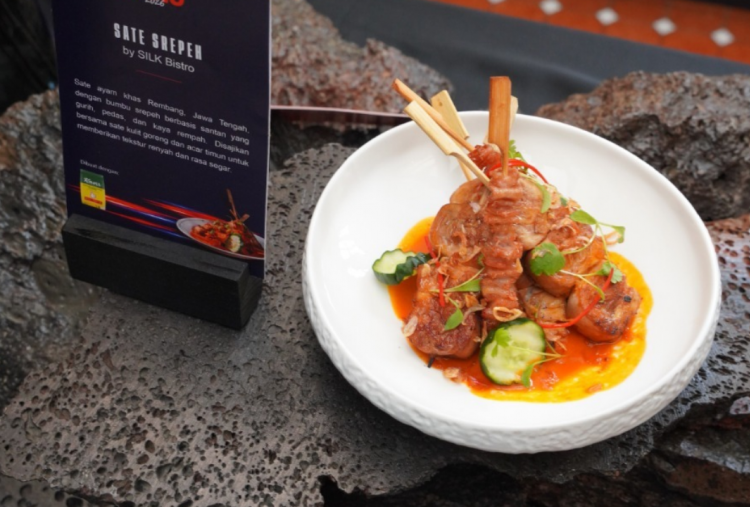 Dari Tahu Telur hingga Sate Srepeh, Jejak Kuliner Jawa di Future Menu 2026 UFS
