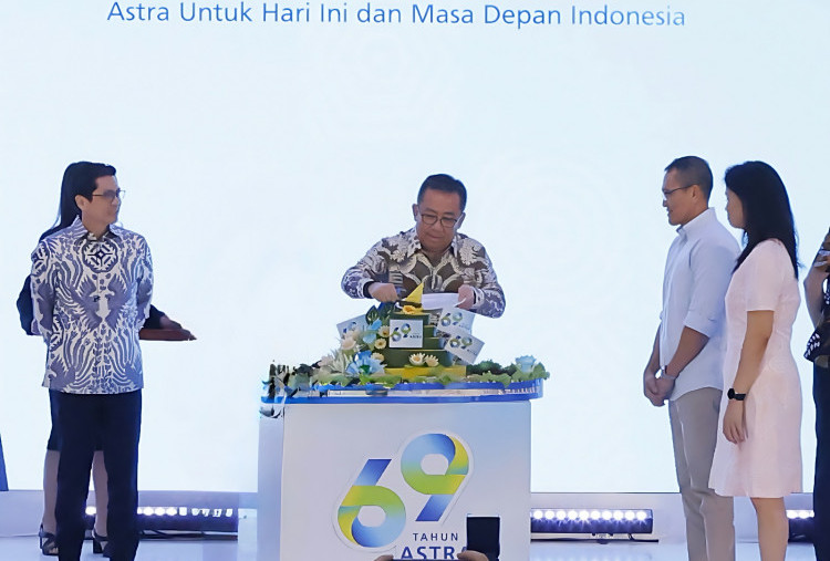 Jelang Tujuh Dekade, Astra Perkuat Fondasi Nilai Catur Dharma, SDM dan Ekspansi Bisnis Berkelanjutan