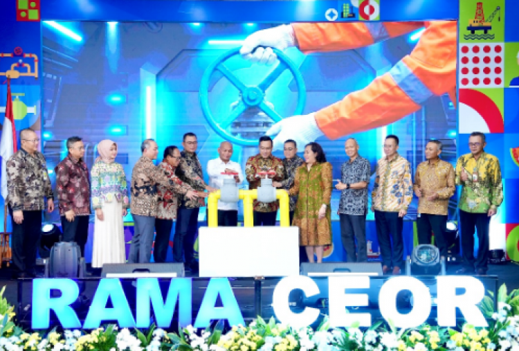 PHE OSES Mulai Chemical Enhanced Oil Recovery (CEOR) Offshore Pertama di Indonesia