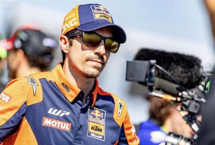 KTM Ingkar Janji? Maverick Vinales Bongkar Skandal Pembatalan Kontrak Sepihak!