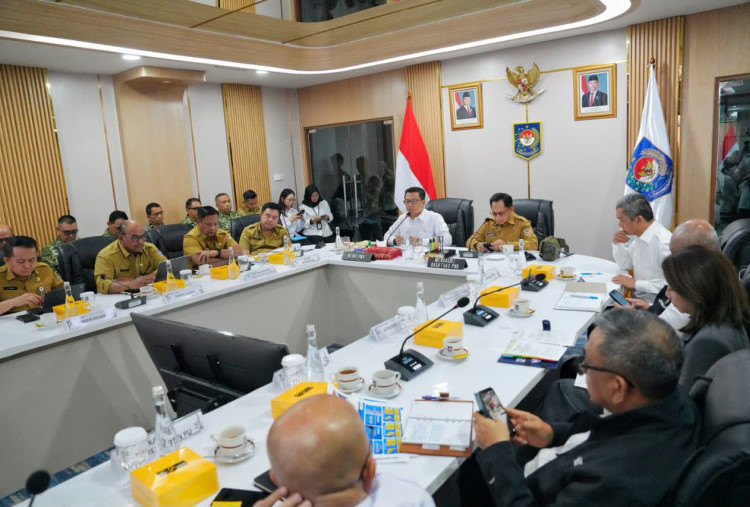  Pemulihan Infrastruktur dan Layanan Dasar Pascabencana Sumatera Capai 98 Persen