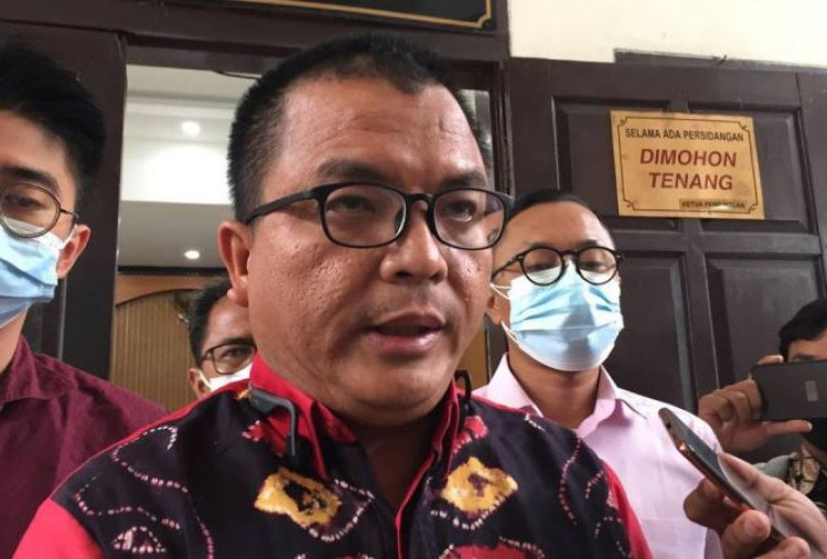 Usut Tuntas Kasus Payment Gateway Denny Indrayana