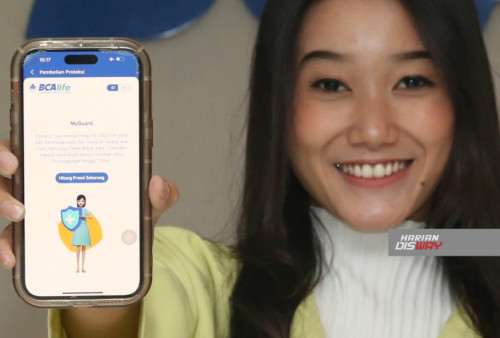  PT Asuransi Jiwa BCA (BCA Life) bekerja sama dengan PT Bank Central Asia Tbk (Bank BCA) dalam memperluas akses digital terhadap ‘MyGuard’ produk asuransi kerja sama antara BCA Life dan Bank BCA yang dapat dibeli secara online dengan premi terjangkau mulai dari Rp14ribuan per bulan yang kini bisa semakin mudah untuk dimiliki melalui satu jari pada fitur ‘Proteksi’ di myBCA mobile/apps dan juga myBCA 
web guna melengkapi kebutuhan akan proteksi jiwa di tengah tren kenaikan inflasi medis dan biaya kesehatan di Indonesia.