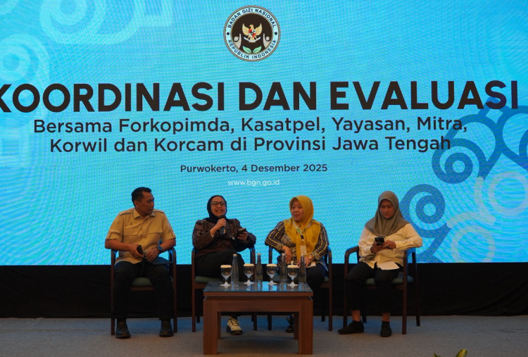 Wakil Kepala BGN: Segera Daftar SLHS dalam Sebulan atau Saya Suspend!