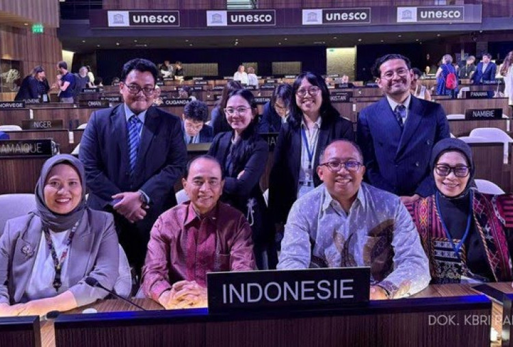 Indonesia Terpilih Jadi Anggota Komite Warisan Budaya Takbenda UNESCO 2026–2030