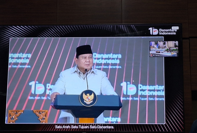 Prabowo Klaim Pengembalian Aset Negara 2025 Naik 300%: Saya Cukup Gembira