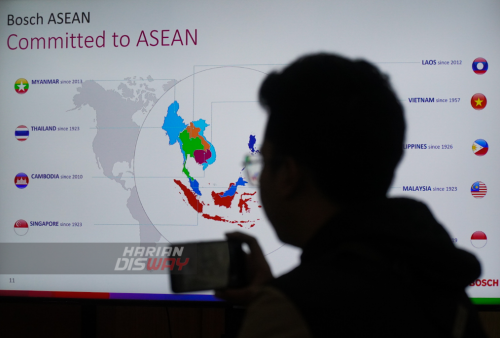 Bosch Surabaya Interior Design Competition 2023