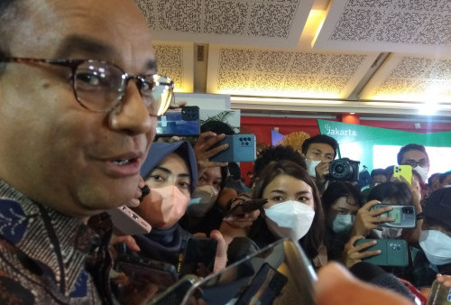 Eril Anak Ridwan Kamil Berhasil Ditemukan, Anies Baswedan: Begini, Saya Ingin..