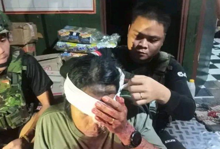 OPM Papua Kembali Tembak Aparat, Mata Anggota Polisi Yahukimo Jadi Korban