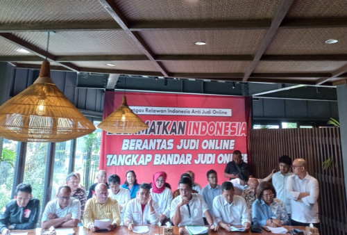 3 Langkah Utama Satgas Relawan Berantas Polemik Judi Online