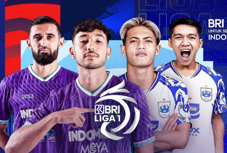 Link Live Streaming Persita Tangerang vs PSIS Semarang di Liga 1 Hari Ini 12 Januari 2025, Kick Off Pukul 15.30 WIB