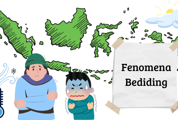 Apa Itu Fenomena Bediding yang Melanda Indonesia? Ini Penjelasan dari BMKG
