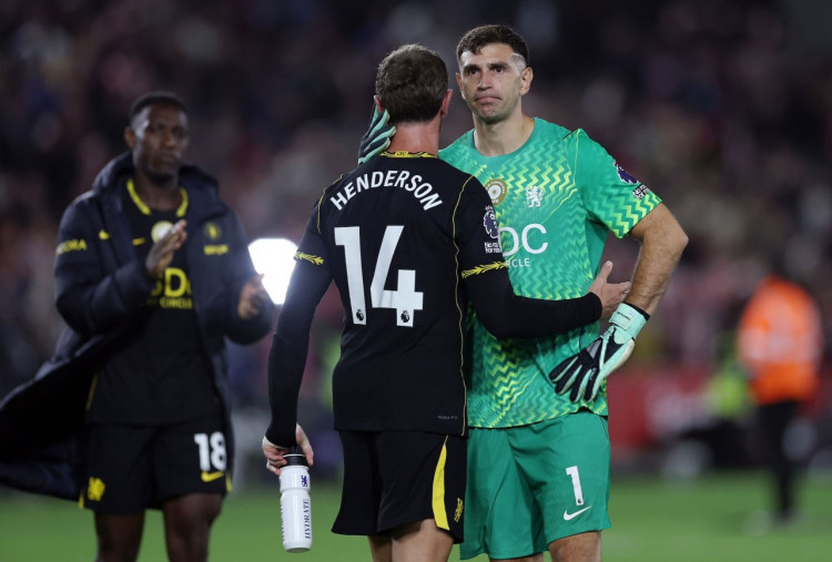 Brentford vs Chelsea 3-0, The Blues Terlempar dari 4 Besar