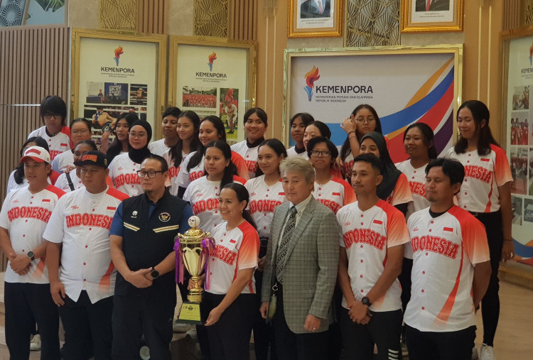 Turun di Piala Asia Tiongkok 2025, Timnas Baseball Putri Indonesia Bidik Tiket Piala Dunia 2026