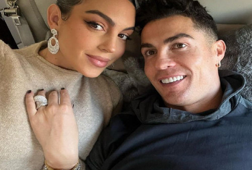 Keras! Cristiano Ronaldo Ogah Belikan Georgina Rodriguez Hadiah Mahal: 'Tasnya Udah Banyak'
