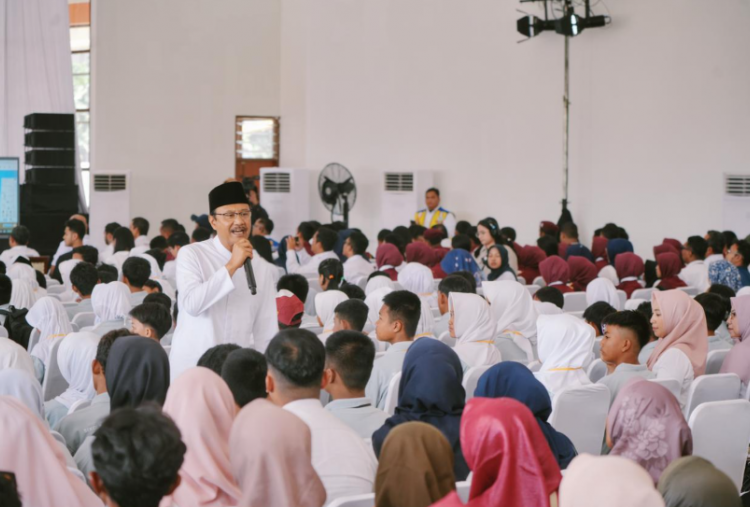 Satu Tahun Sekolah Rakyat, Ratusan Siswa Torehkan Prestasi