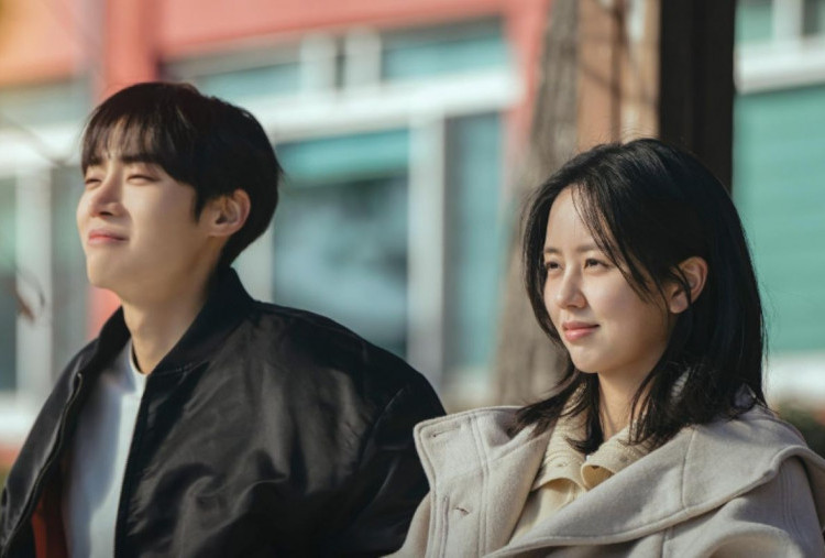 5 Pemeran Drakor Between Steps, Choo Young Woo Adu Akting dengan Kim So Hyun