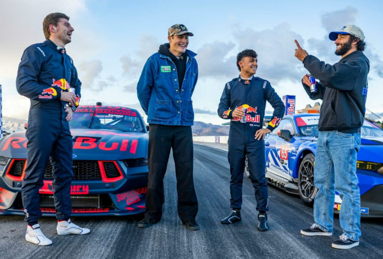 Racing Bulls Bangkit, Red Bull Melaju: Babak Baru F1 2026 Dimulai