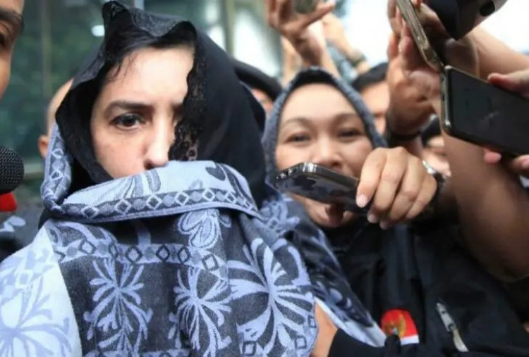 KPK Tetapkan Fadia Arafiq Bupati Pekalongan Tersangka Korupsi Outsourcing 2023–2026