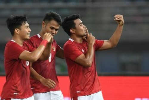 Timnas Indonesia Akhiri Penantian Panjang Lolos ke Piala Asia