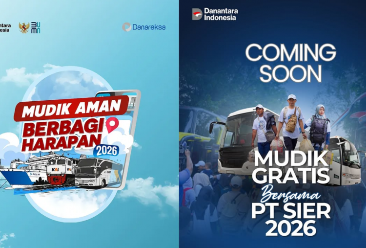 4 Daftar Mudik Gratis BUMN 2026 Bakal Dibuka, Wajib Siapkan Dokumen Ini