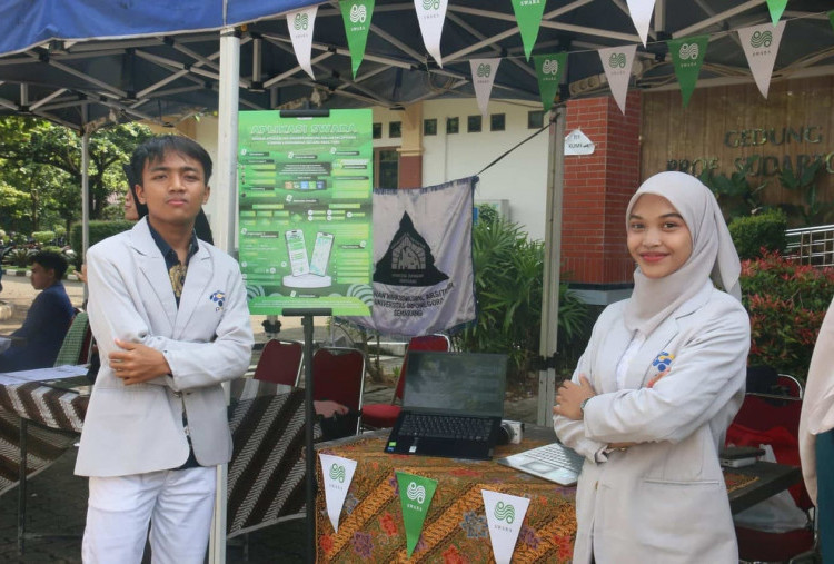 Uniknya Platform Pelaporan Lingkungan Real-Time Karya Mahasiswa PENS, Pernah Raih Juara 1 Envision 2025