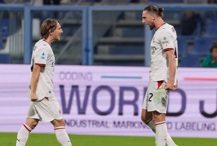 Rating Pemain AC Milan Usai Ditahan Sassuolo 1-1: Hanya Rabiot yang Bersinar