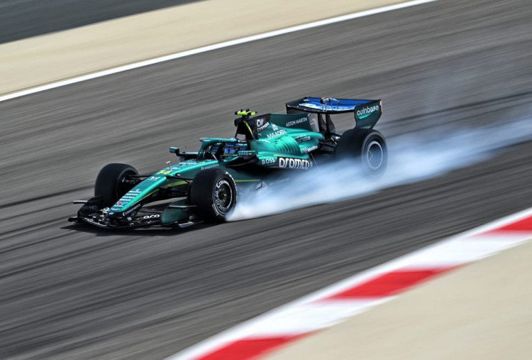 AMR26 Tersandung di Bahrain: Alarm Dini untuk Ambisi Besar Aston Martin?