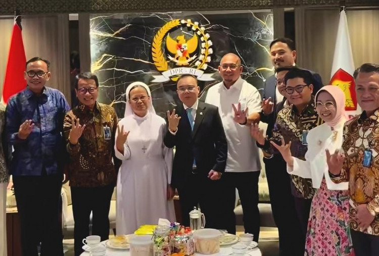 Dasco Effect! BNI Siap Ganti Uang Rp28 M Milik Gereja Aek Nabara Full: Cair Hari Ini