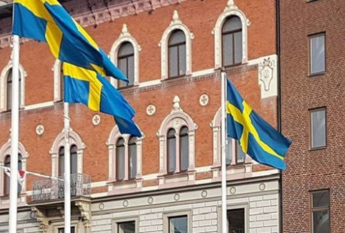 Swedia Tuntut Kompensasi Dari UE Atas Bantuan Ke Ukraina