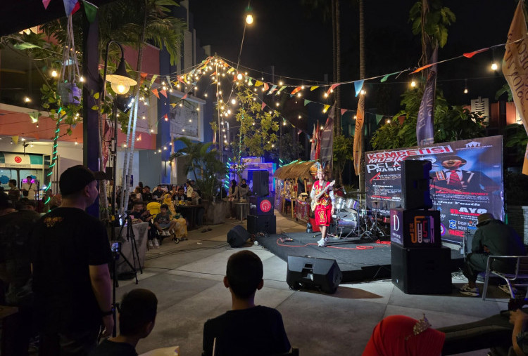 Rayakan Kemerdekaan, ARTOTEL TS Suites Surabaya Hadirkan Pasar Malam Kekinian Dukung UMKM Lokal
