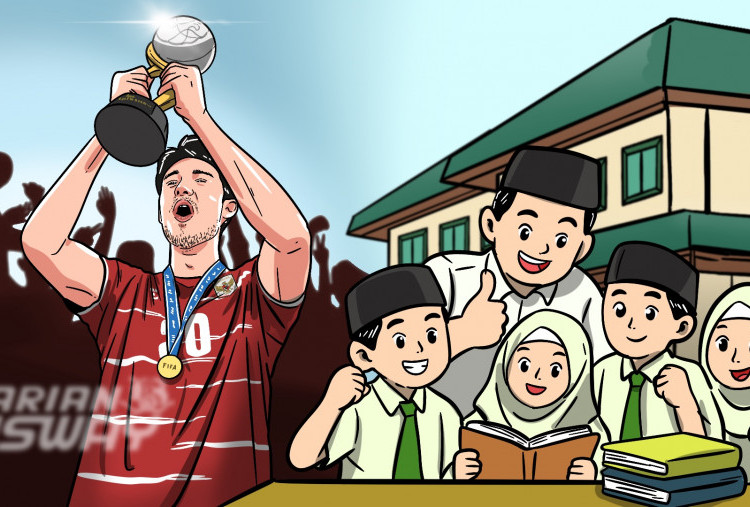 Indonesia Menang, Madrasah Menang