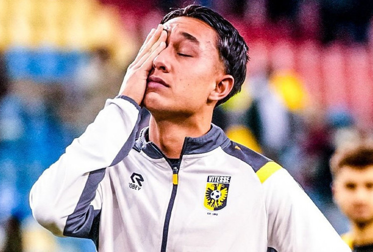 Fix! Proses Pemain Naturalisasi Sudah 70 Persen, Miliano Jonathans dan Dean Zandbergen Bakal Main di Kualifikasi Piala Dunia 2026 