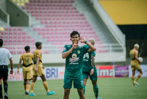 Wonderkid Persebaya Dipinjamkan ke Deltras Sidoarjo