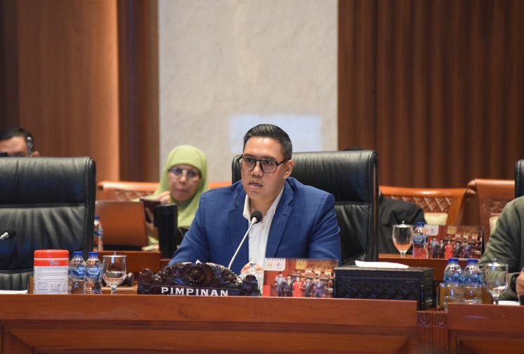 DPR RI Optimistis RUU Penyiaran Rampung Tahun Ini
