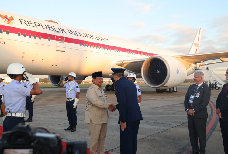Prabowo Tiba di Brasil untuk Hadiri KTT BRICS, Diaspora Indonesia Ungkap Sejumlah Harapan Ini