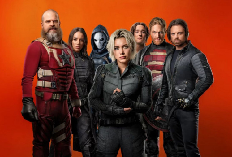 5 Fakta Seru Film Thunderbolts, Kisah Squad Antihero Yang Bikin Geger MCU