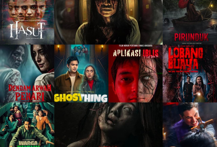 9 Film Horor Indonesia yang Tayang Oktober 2026, Ada Teror di Rusun Hingga Hotel Angker