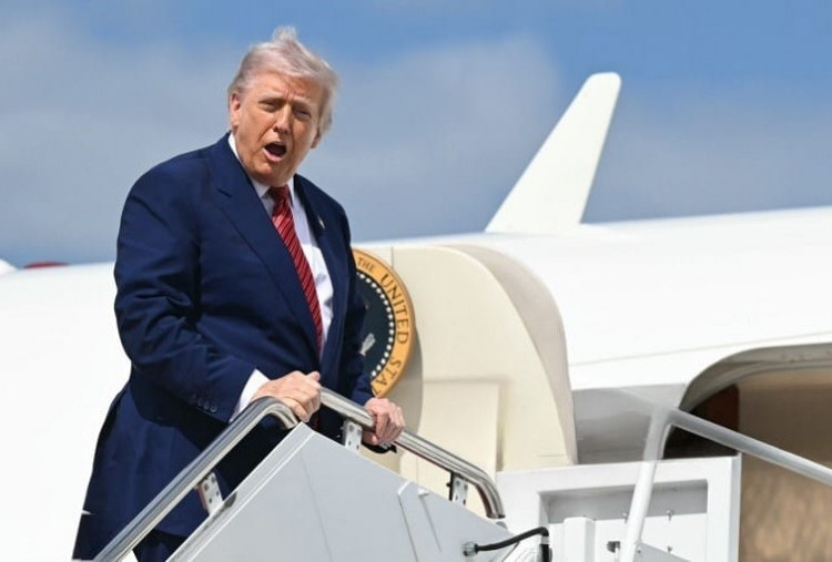Trump Ngotot Blokir Harvard Meski Kebijakannya Dianulir Hakim