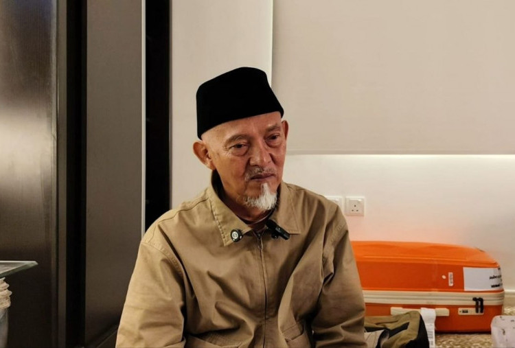 KH Abdullah Kafabihi Machrus Ajak Jemaah Gelombang Kedua Ziarah ke Makam Rasulullah