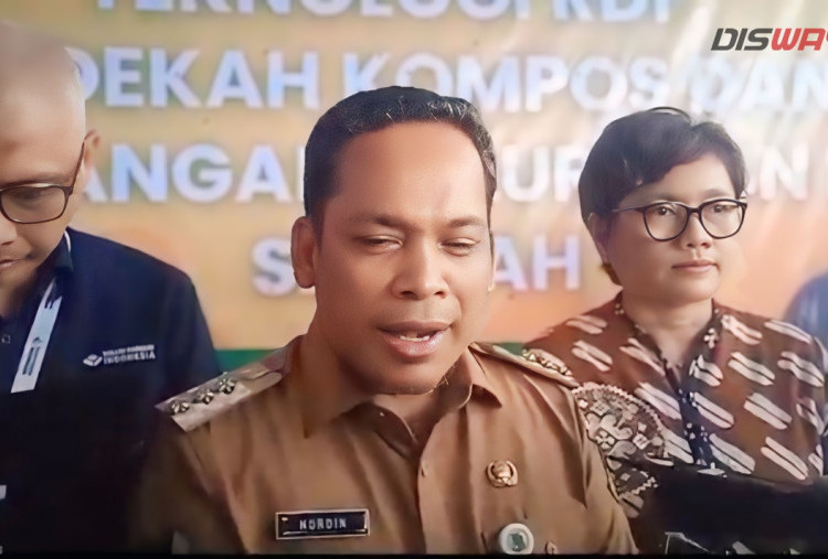 Pemkot Tangerang Operasionalkan RDF, Olah Sampah Jadi Bahan Bakar Industri