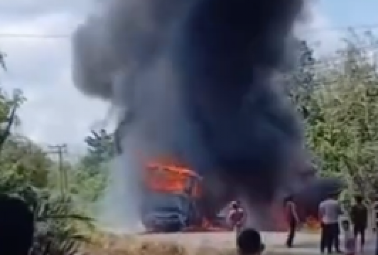 Kronologi Kecelakaan Bus ALS vs Truk Tangki di Musi Rawas, 16 Meninggal di Lokasi Kejadian 