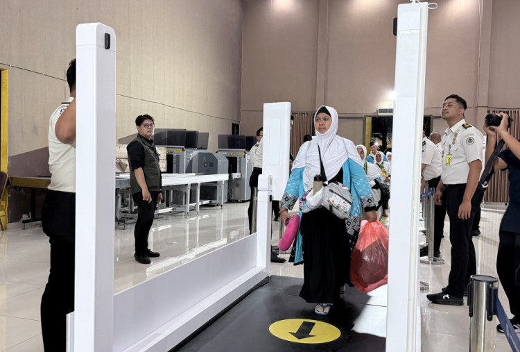 Imigrasi Siapkan Corridor Gate, Jamaah Haji Jakarta dan Surabaya Tak Perlu Antre Pemeriksaan