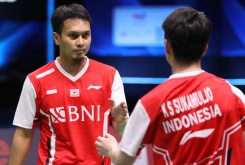 Ini Susunan Pemain Indonesia vs India di Final Thomas Cup 2022, Kevin-Ahsan Buat Gebrakan di Partai ke-2?