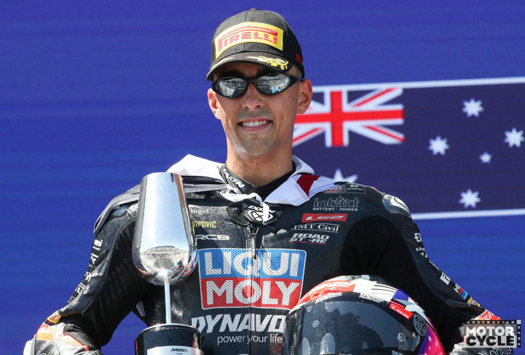 Efek Domino Bastianini: Karpet Merah Senna Agius Menuju MotoGP 2027