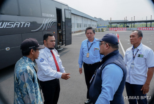 Kemenhub Adakan Bimtek Teknik Pengereman kepada 20 Peserta dari Swasta dan BUMN Se-Jabodetabek